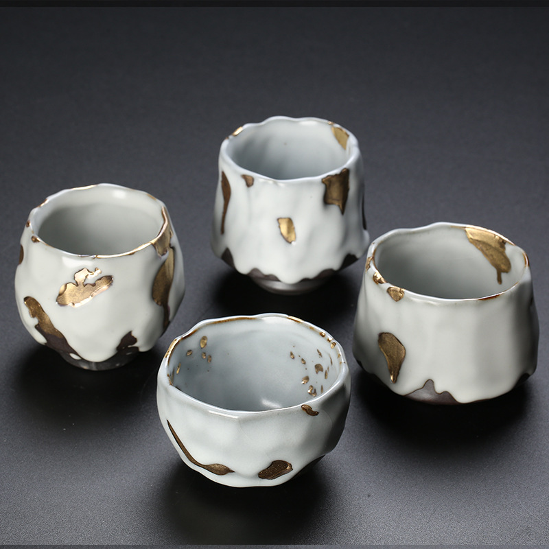 Japanese Tea - طقم شاي كونغ فو ياباني ريفي