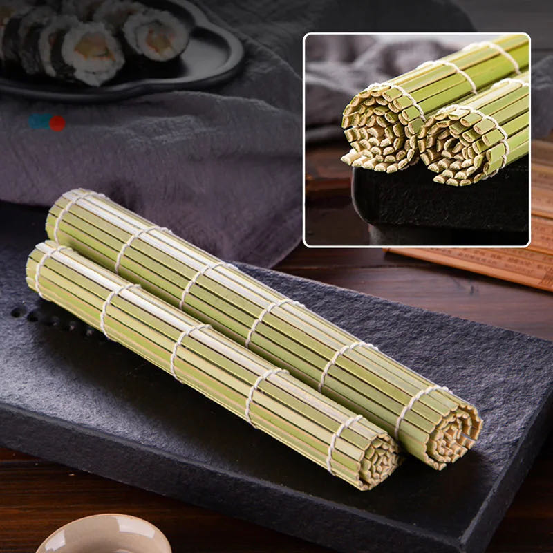 لتقوم بها بنفسك السوشي المتداو - مراجعة Sushi Making Kit وسعره