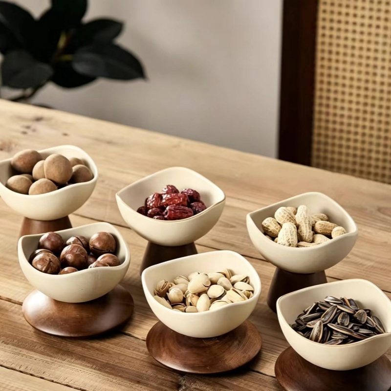 كوب شاي من الفخار الخشن على ال - مراجعة Japanese Snacks وسعره