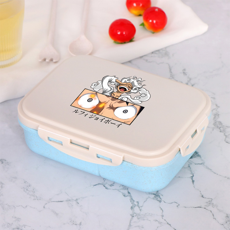 صندوق غداء بنتو للأولاد والبنا - مراجعة Bento Box وسعره