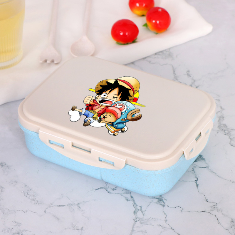 صندوق غداء بنتو للأولاد والبنا - مراجعة Bento Box وسعره