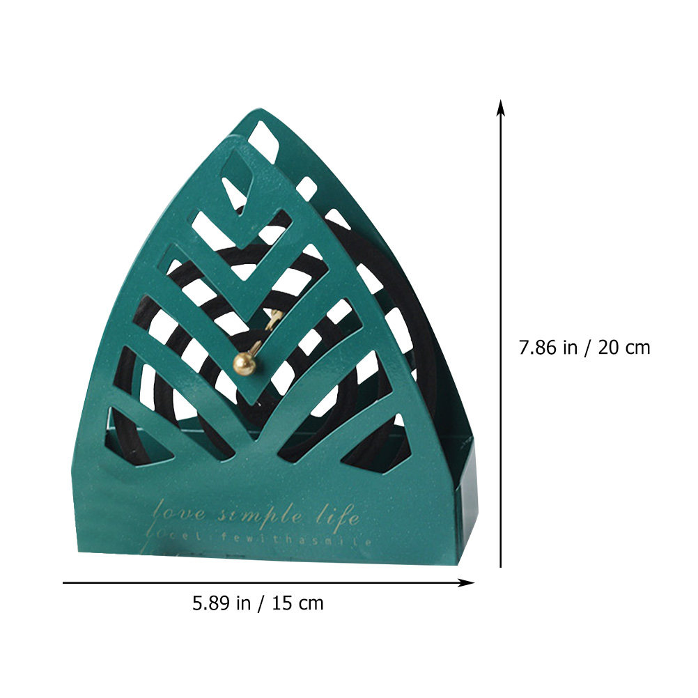 حامل معلق من الحديد لحرق البخو - مراجعة Incense Holder وسعره