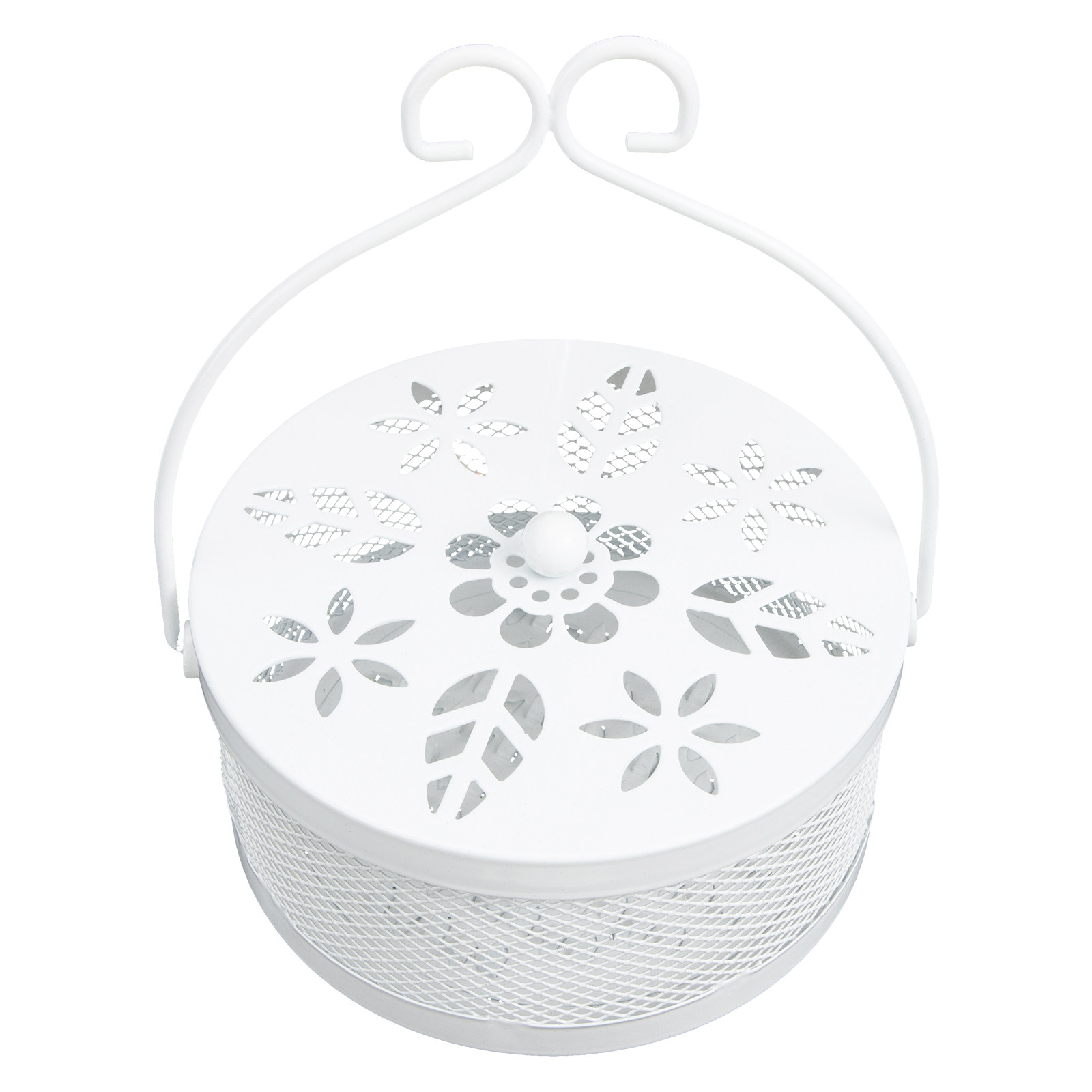 علبة حامل بخور دائرية من الحدي - مراجعة Incense Holder وسعره