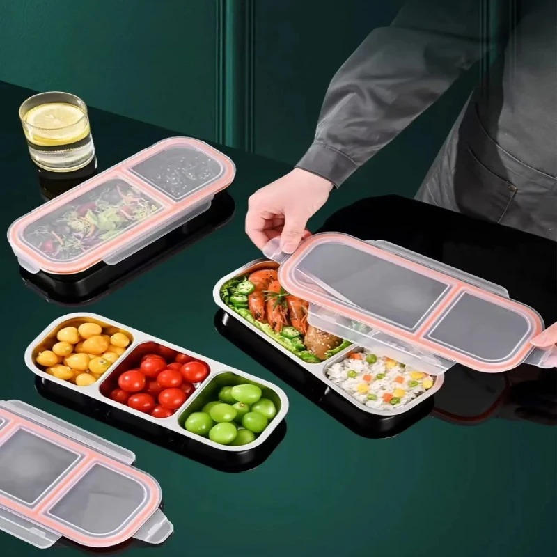 صندوق حفظ الطعام من الفولاذ 30 - مراجعة Bento Box وسعره