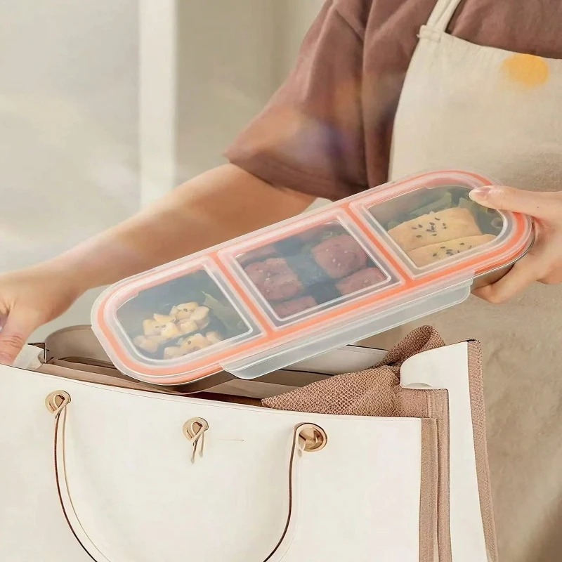 صندوق حفظ الطعام من الفولاذ 30 - مراجعة Bento Box وسعره