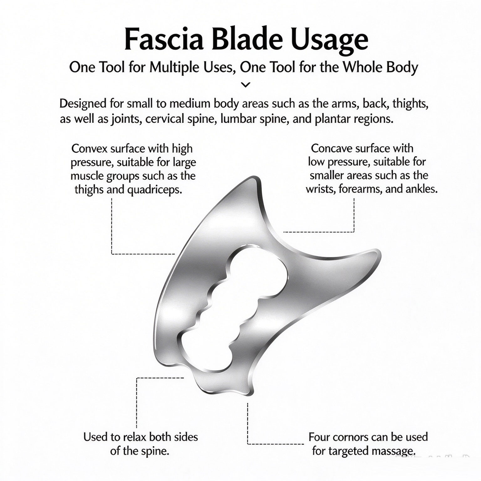 جهاز تجميل الجسم والوجه بالطاق - مراجعة Japanese Knife وسعره