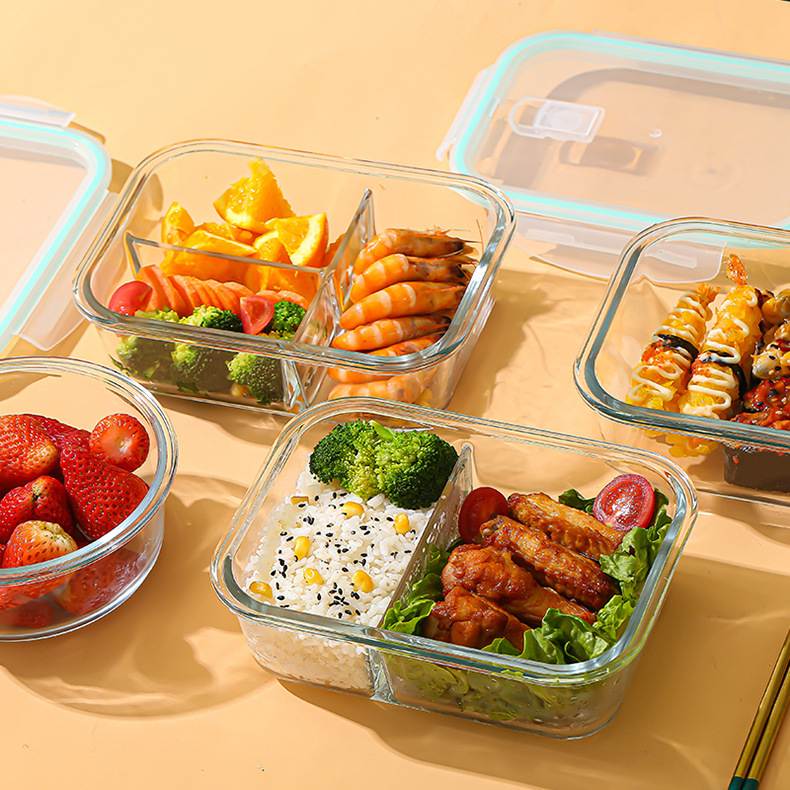 علبة زجاجية لحفظ الطعام طازجًا - مراجعة Bento Box وسعره