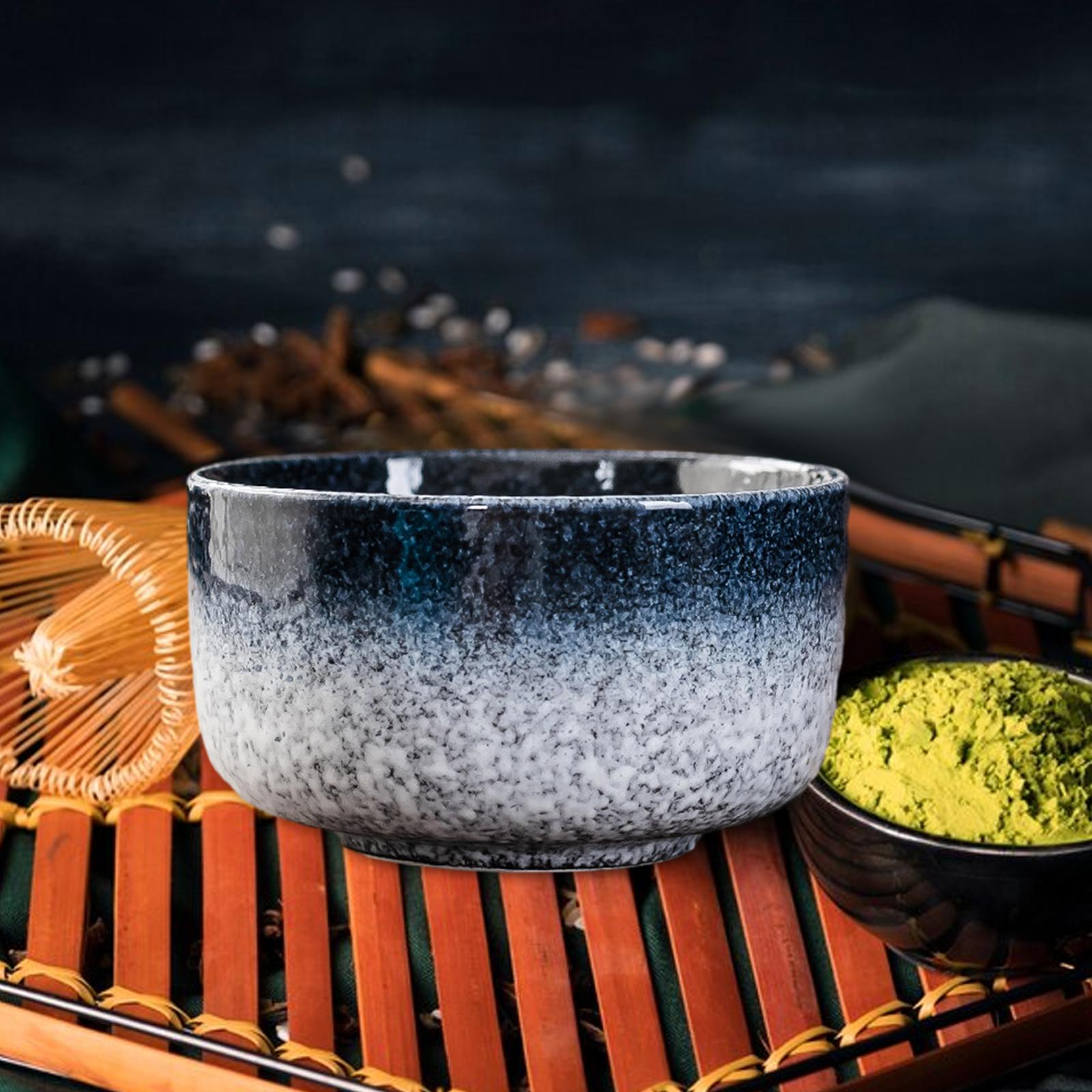 وعاء ماتشا سيراميكي، خفاقة شاي - مراجعة Japanese Tea وسعره
