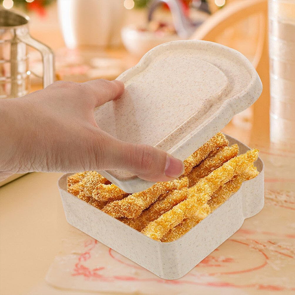 صندوق تخزين توست بينتو قابل لل - مراجعة Bento Box وسعره