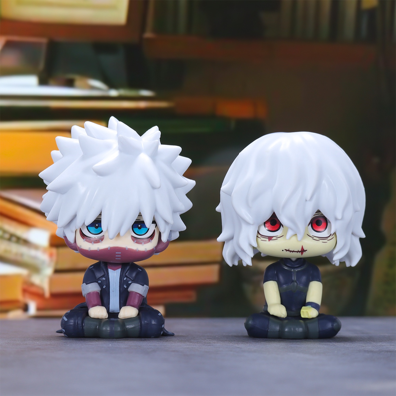 بي في سي |   (MHA): تمورا شيجا - مراجعة Furoshiki وسعره
