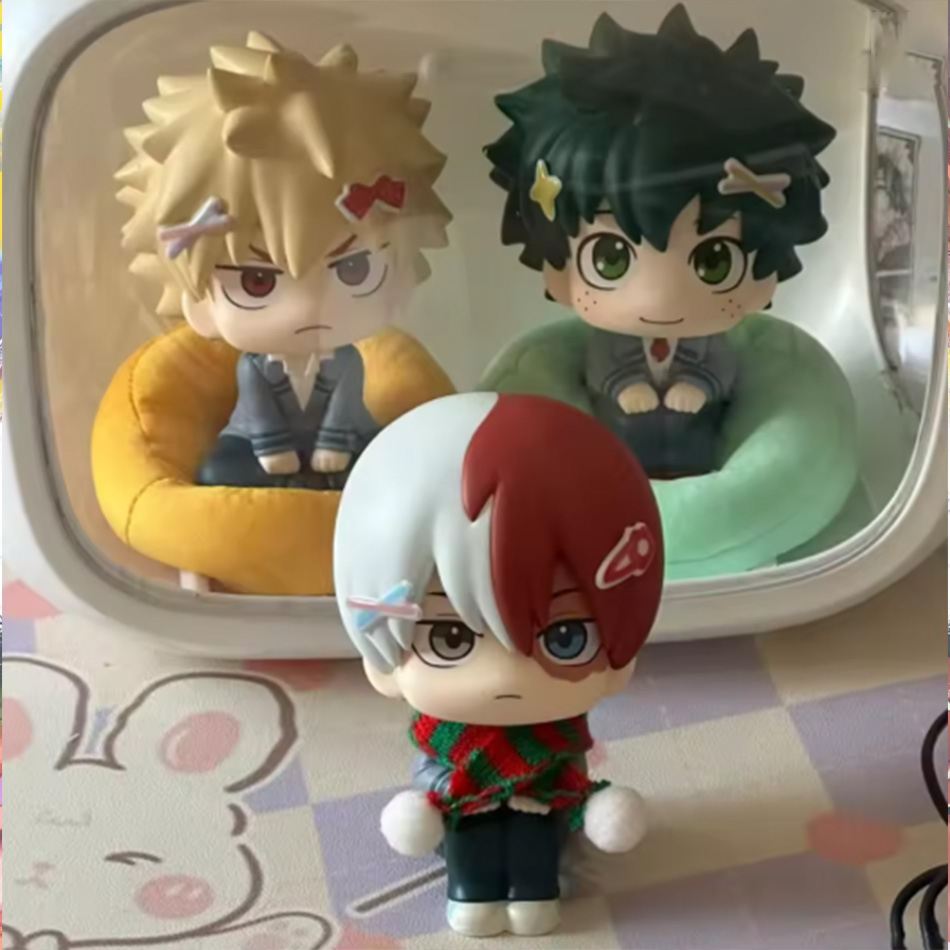 بي في سي |   (MHA): تمورا شيجا - مراجعة Furoshiki وسعره