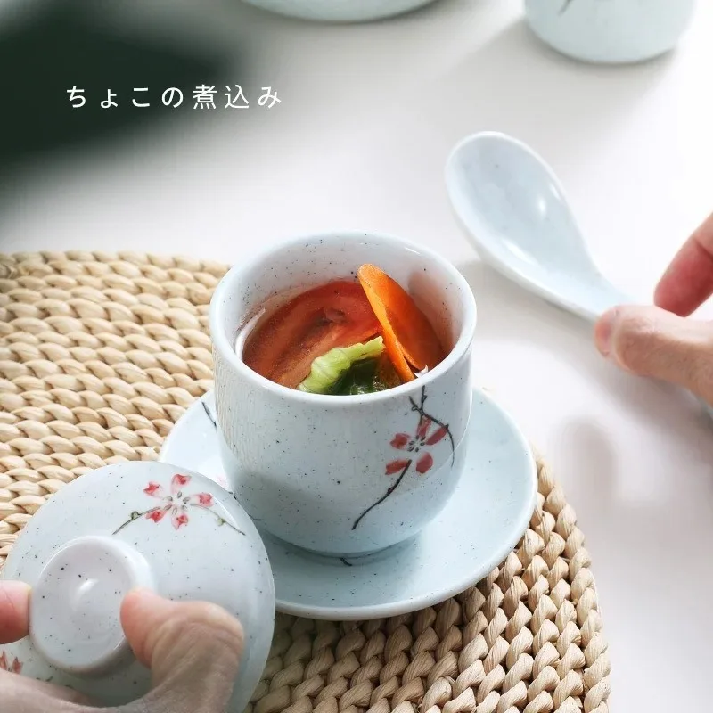 وعاء ياباني من البورسلين لطهي  - مراجعة Japanese Snacks وسعره