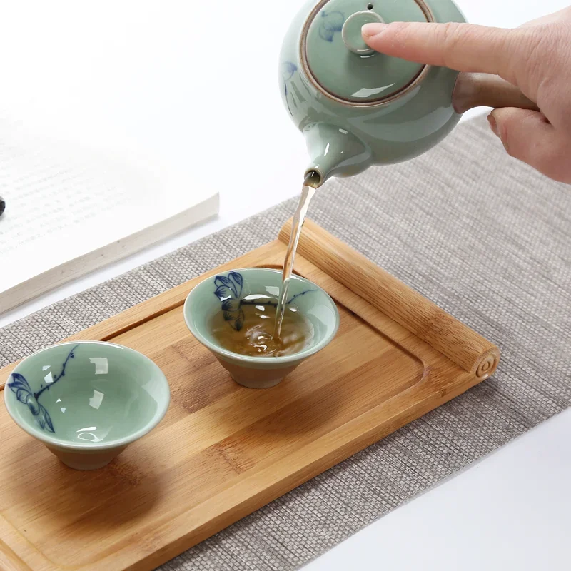 كوب فخاري خشن مفتوح مطلي يدويً - مراجعة Japanese Pottery وسعره