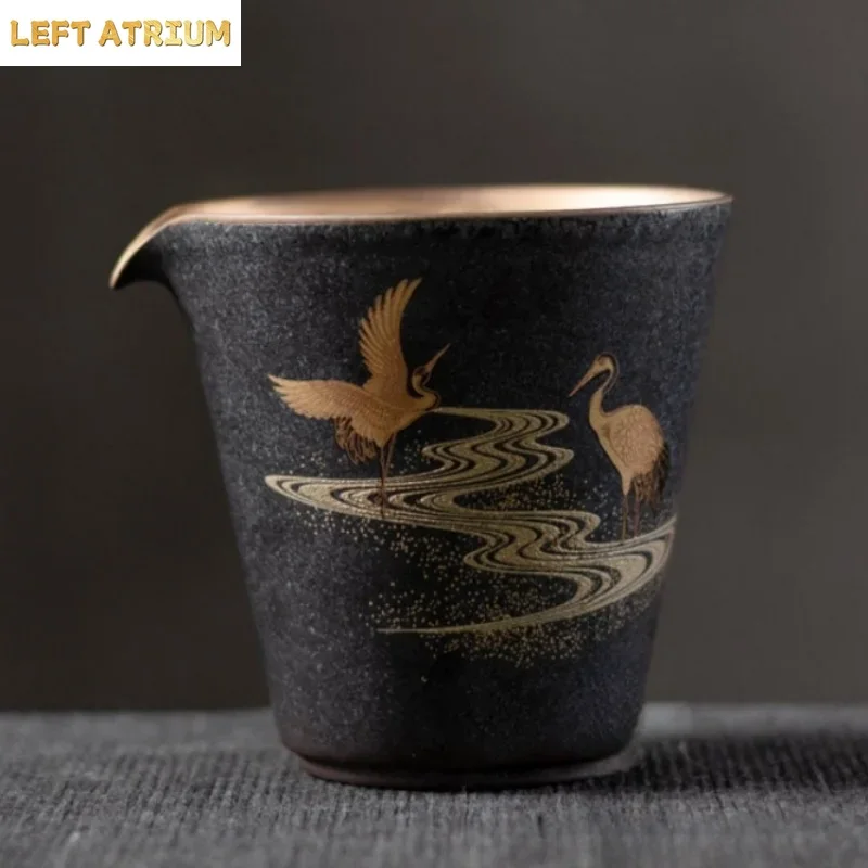 كوب شاي ياباني يدوي عتيق من ال - مراجعة Japanese Pottery وسعره