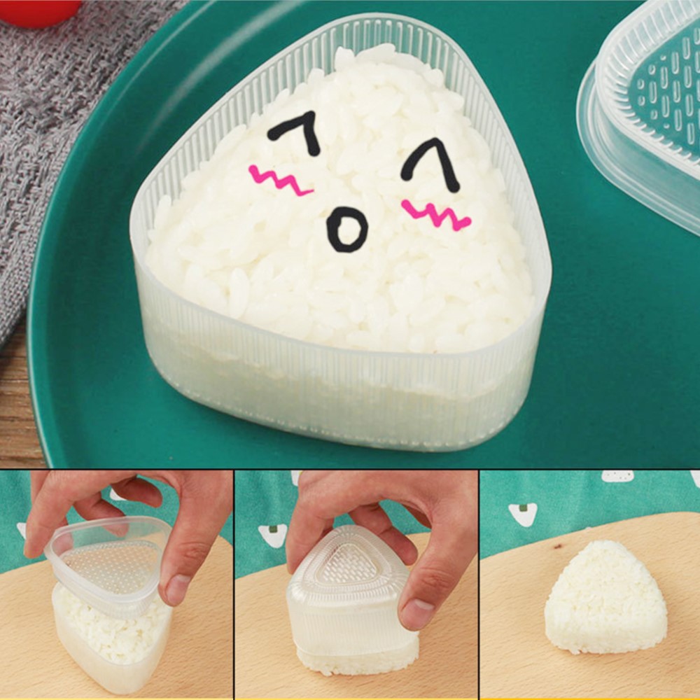 قالب صنع كرات الأرز اليابانية  - مراجعة Sushi Making Kit وسعره